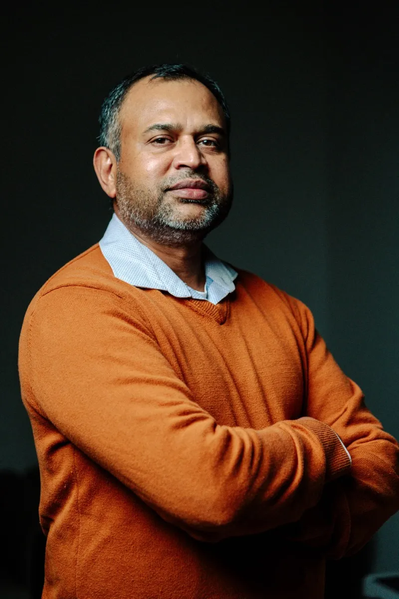 Dr Dilan Ranasinghe, Founder & CEO at MY DSP