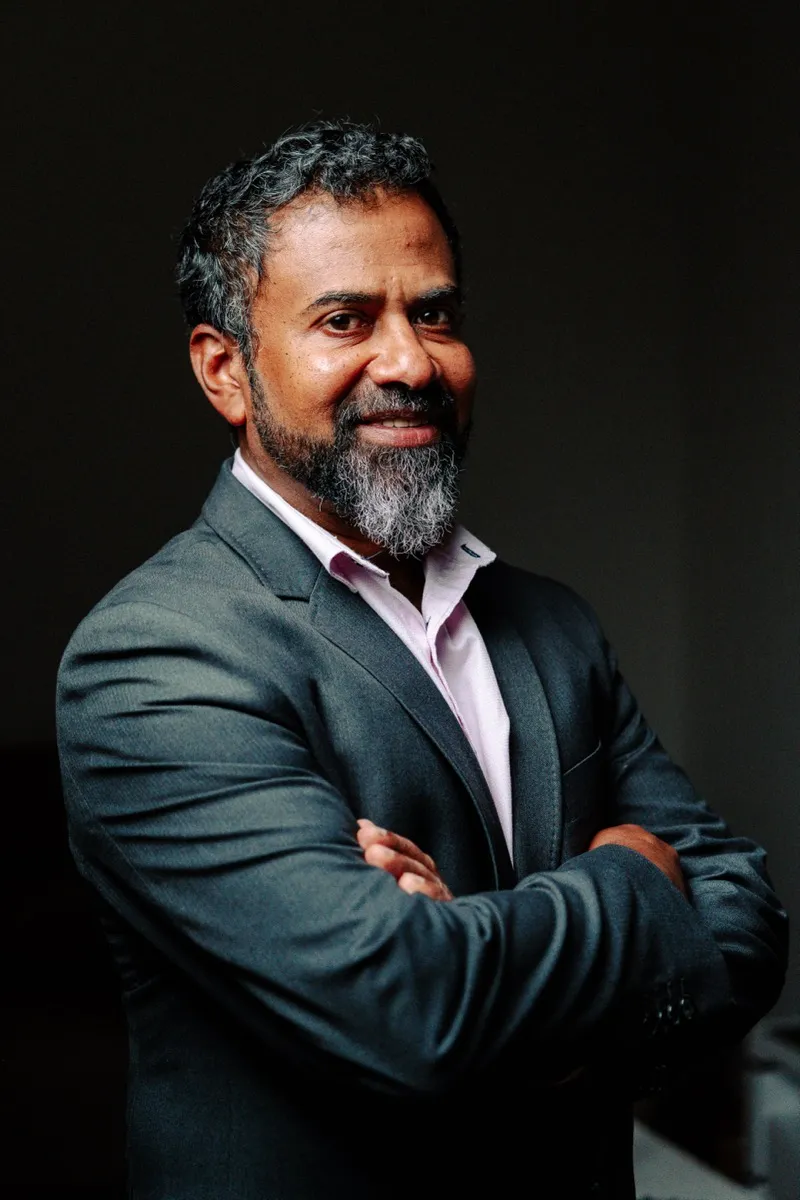 Hiran Ranasinghe, Director at MY DSP