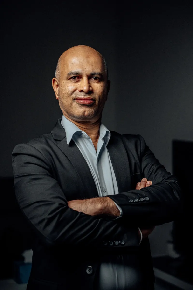 Indika Abeysekara, Director at MY DSP