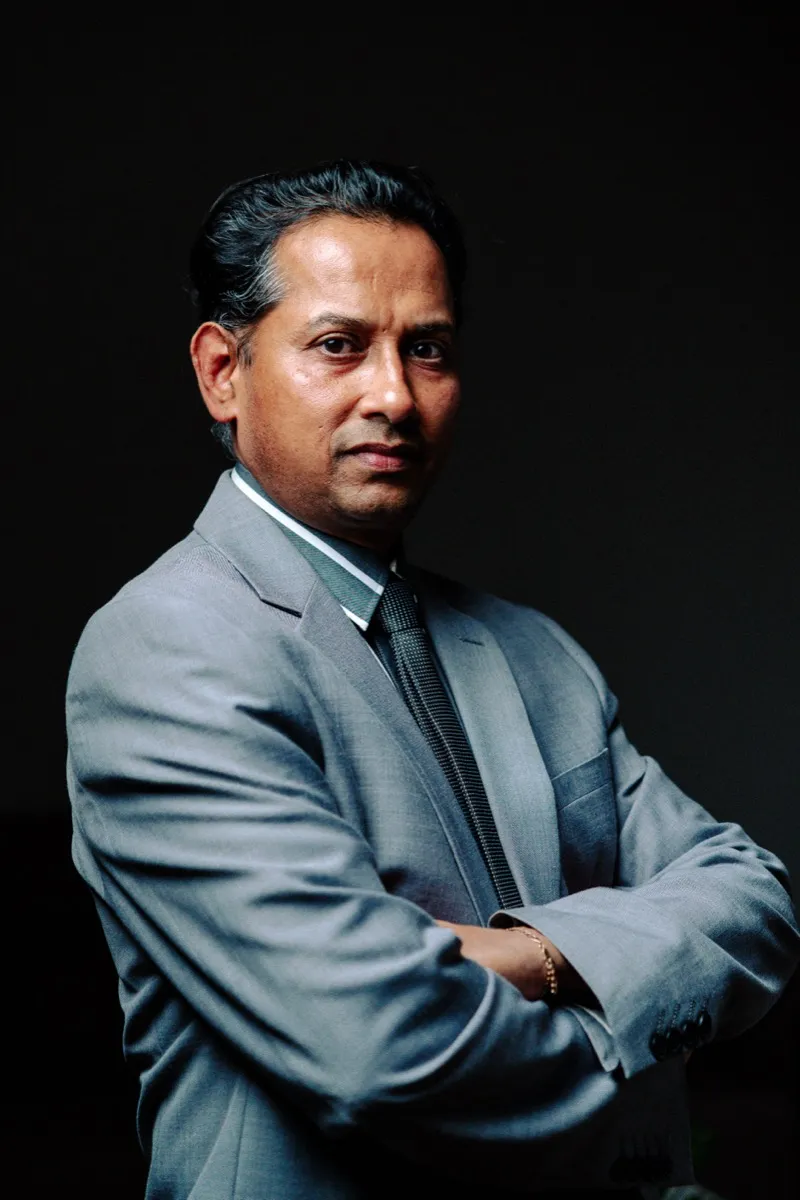 Samitha Koralage, Director at MY DSP