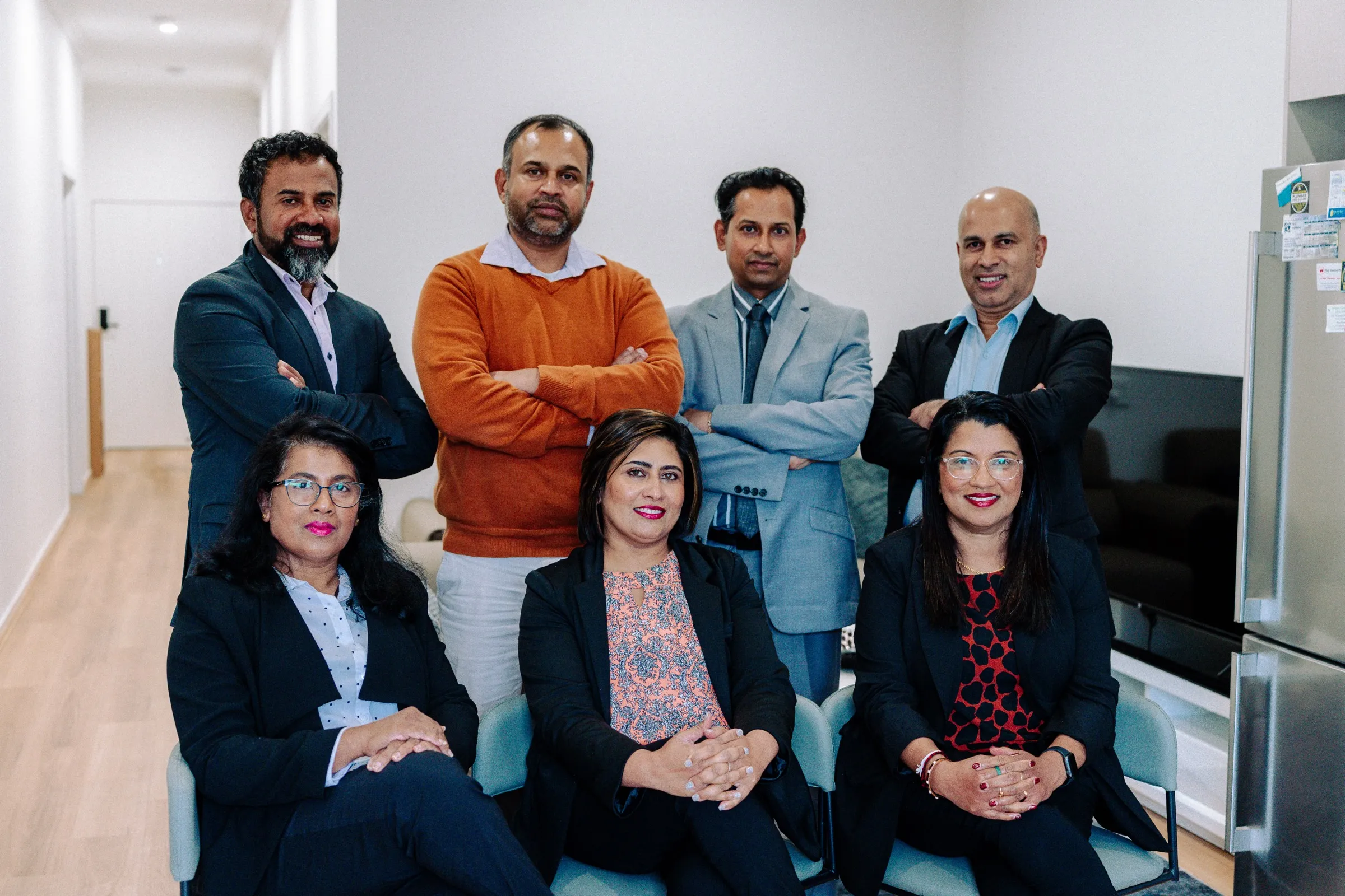 The MY DSP team